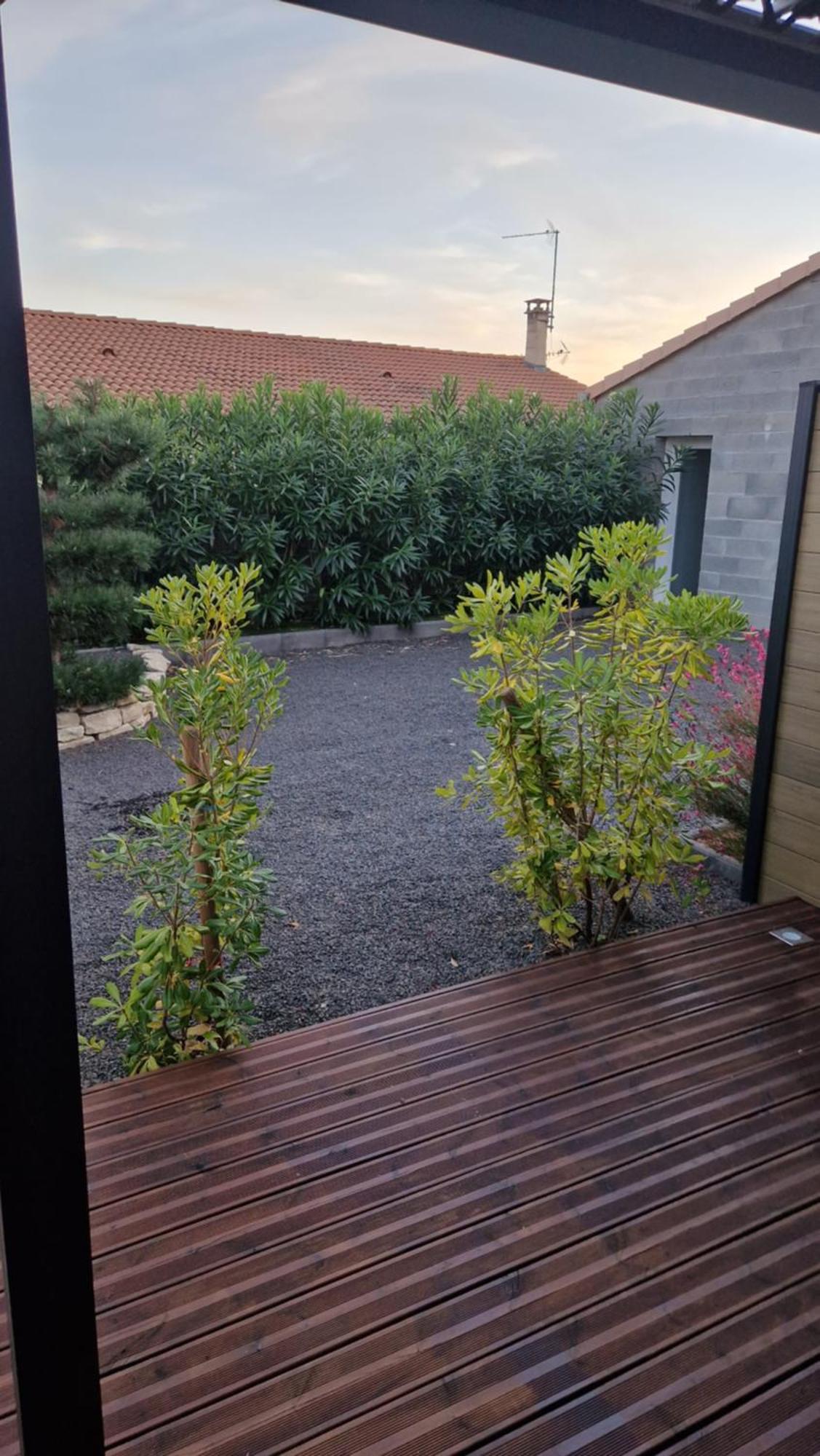 Appartement Pour 4 Avec Terrasse Chanos-Curson Exterior foto