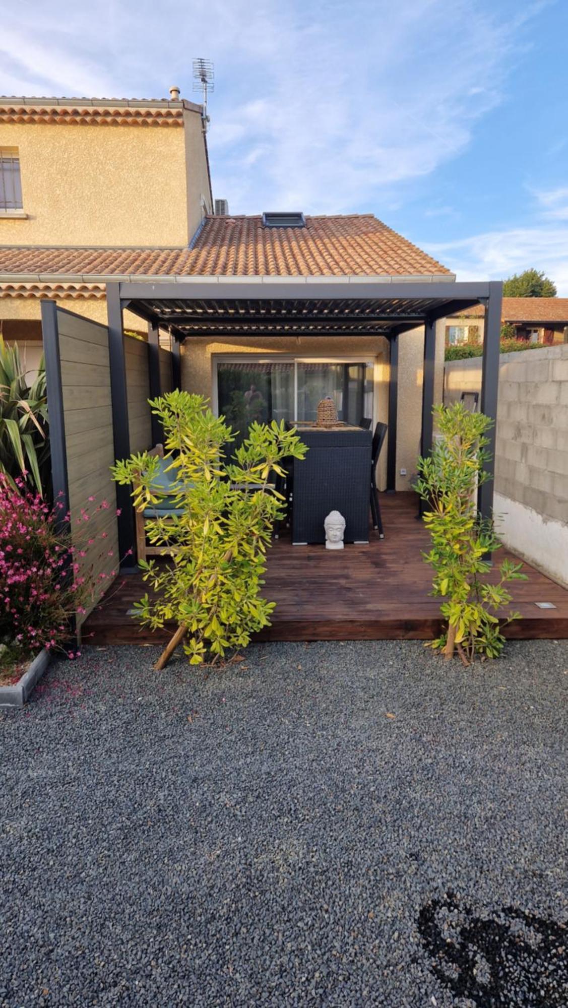 Appartement Pour 4 Avec Terrasse Chanos-Curson Exterior foto